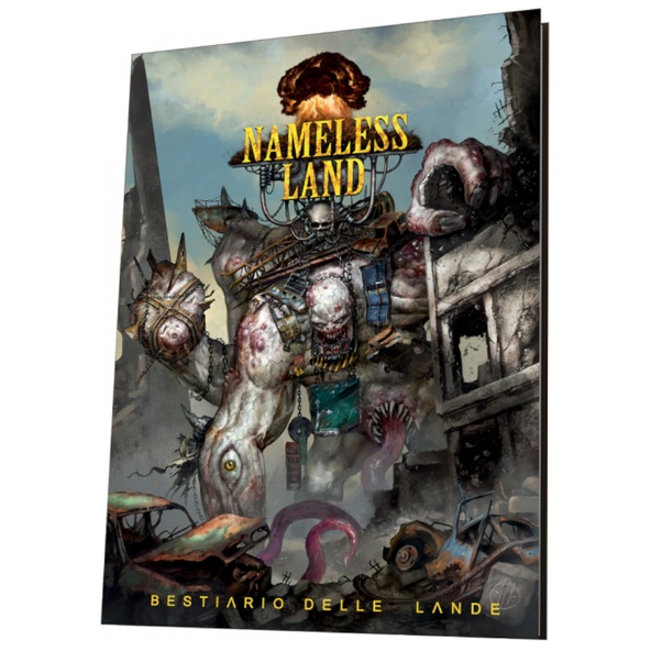 Nameless Land: Bestiario delle Lande immagine 1