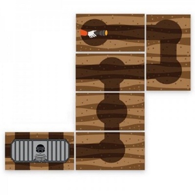 Bandido - Seconda Edizione Gioco da Tavolo