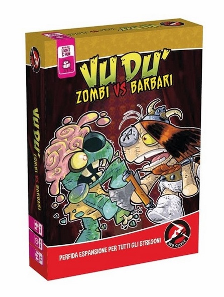 Vudù: Zombi vs Barbari immagine 1