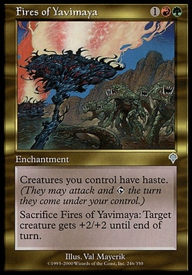 Fires of Yavimaya