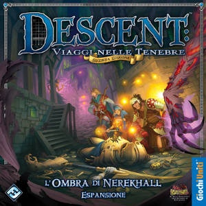 Descent: L'Ombra di Nerekhall