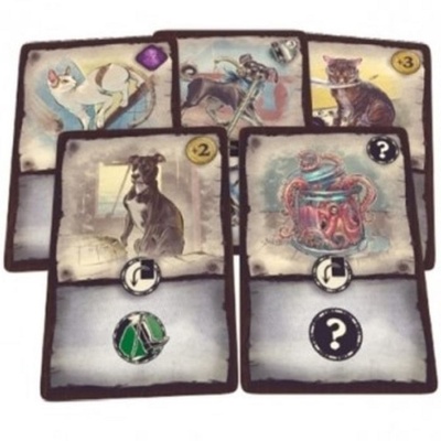 Darwin’s Journey: Animal Companion