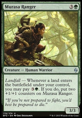 Murasa Ranger