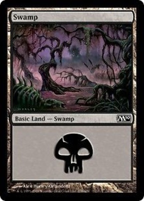 Swamp (#239)