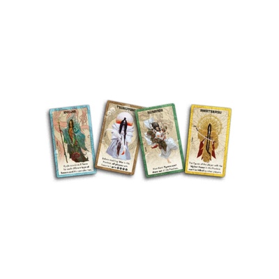 Rising Sun: Kami Unbound