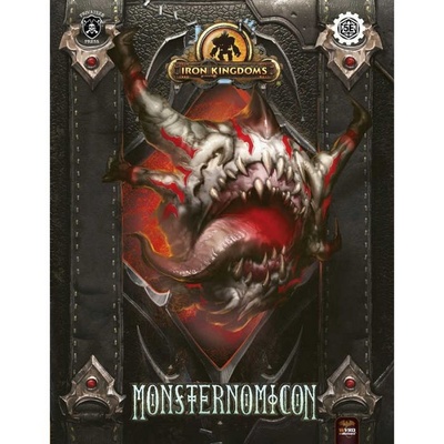 Iron Kingdoms - Monsternomicon