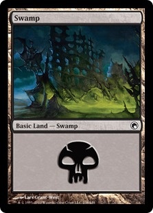 Swamp (#238)