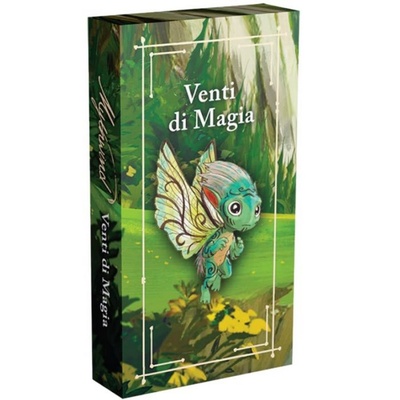 Mythwind - Bundle Base + Nuovi Orizzonti + Venti di Magia