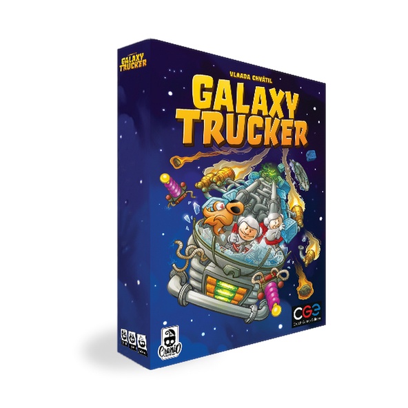 Galaxy Trucker immagine 1