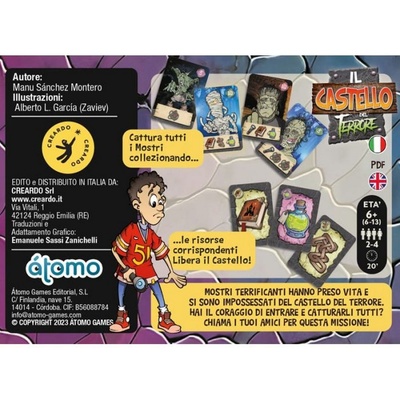 Il Castello del Terrore