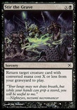Stir the Grave