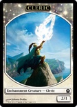 [Cleric Token]
