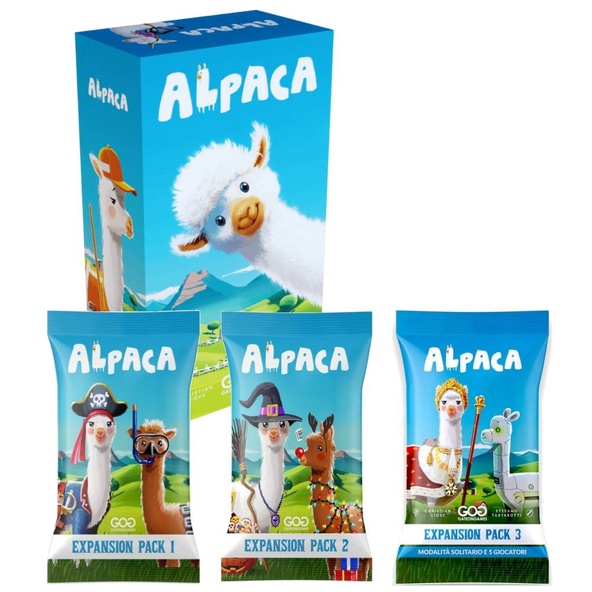 Alpaca - Bundle immagine 1