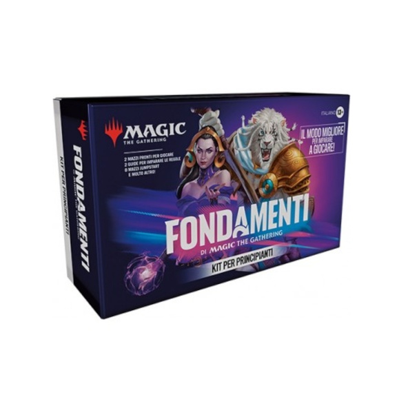 Box Magic FONDAMENTI - KIT PER PRINCIPIANTI Italiano immagine 1