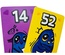 Mini Card Game - Blue Penguin