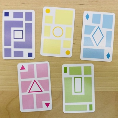 Mini Card Game - Spray