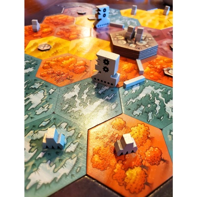 Defenders of the Wild