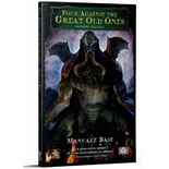 Four Against the Great Old Ones - Manuale Base