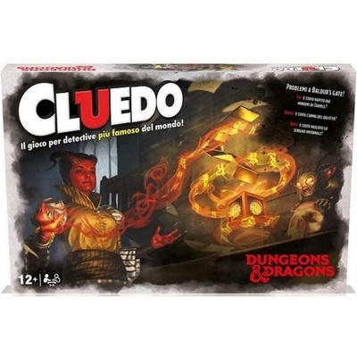 Cluedo - Dungeons & Dragons