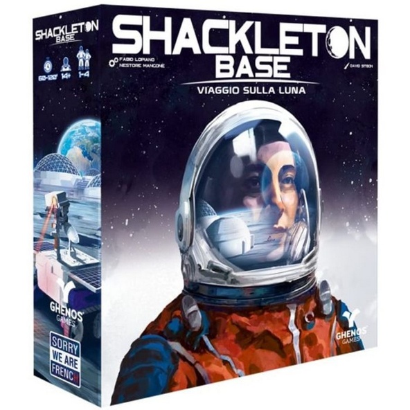 Shackleton Base immagine 1