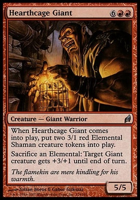 Hearthcage Giant