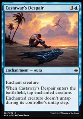 Castaway's Despair