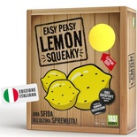 Easy Peasy Lemon Squeaky