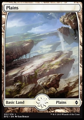 Plains (#251) (Full-Art)