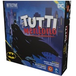 Detective Batman - Tutti Mentono
