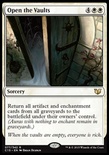 Open the Vaults