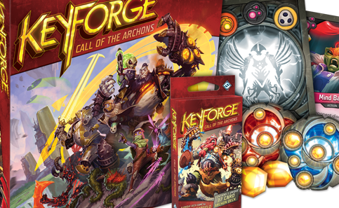 KeyForge